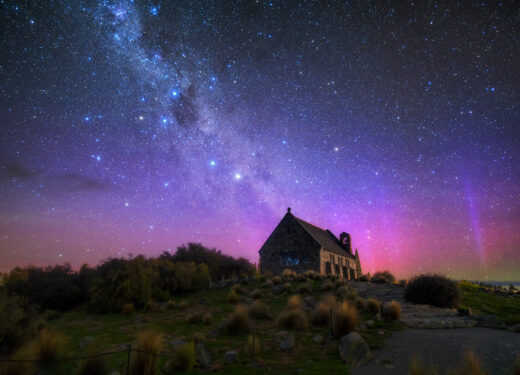 5月は横浜に、天空の贈り物を見に行こう！　フォロワー100万人の星空写真家・KAGAYA展　展覧会に合わせ2年ぶりに新刊発売　世界中の“奇跡の星空”を星座解説図付きで楽しめる極上の天空ガイド
